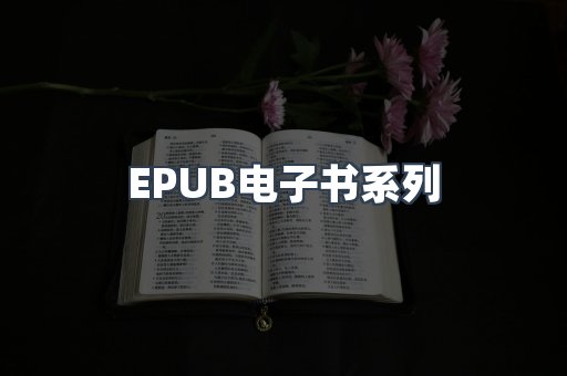 EPUB电子书系列